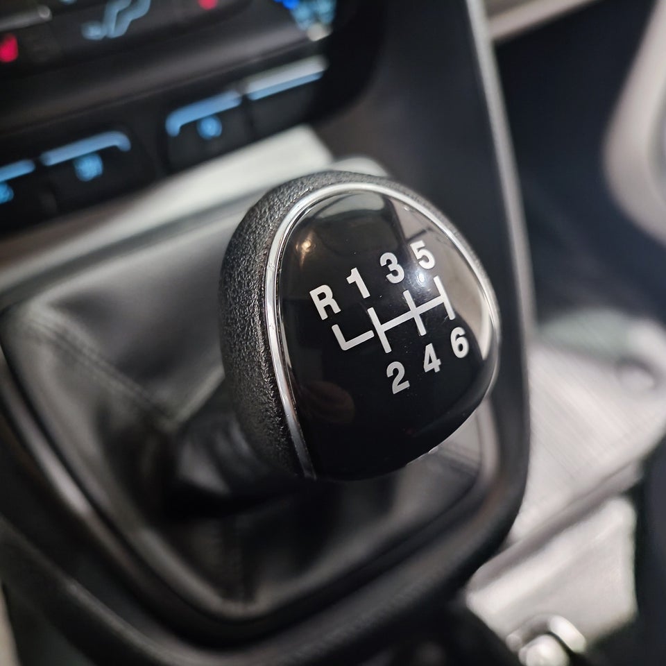 Ford Transit Connect 1,5 EcoBlue Trend kort