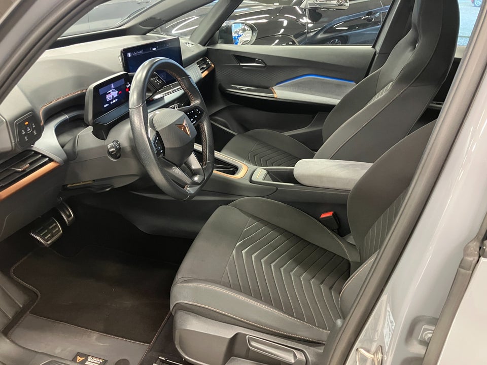 Cupra Born 58 High 5d