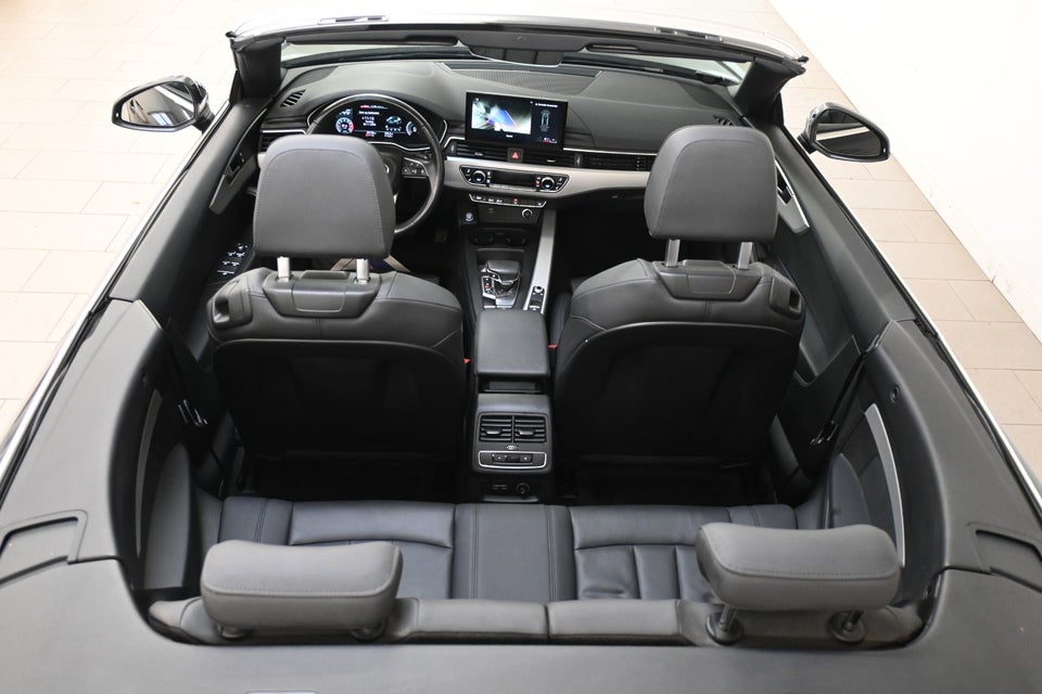 Audi A5 40 TFSi Advanced Cabriolet S-tr. 2d