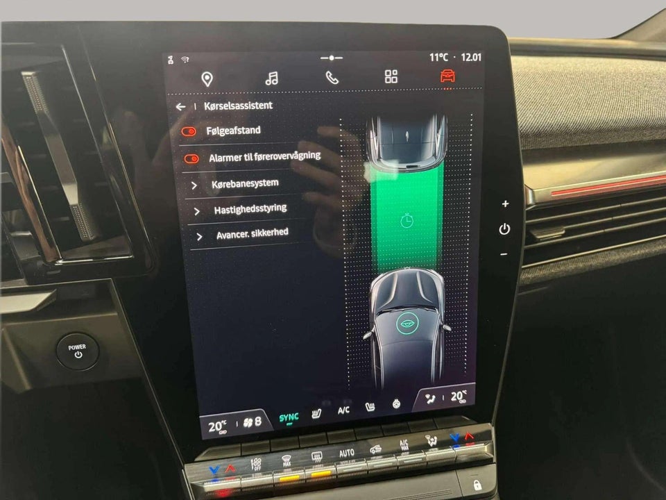 Renault Megane E-Tech 60 Techno 5d