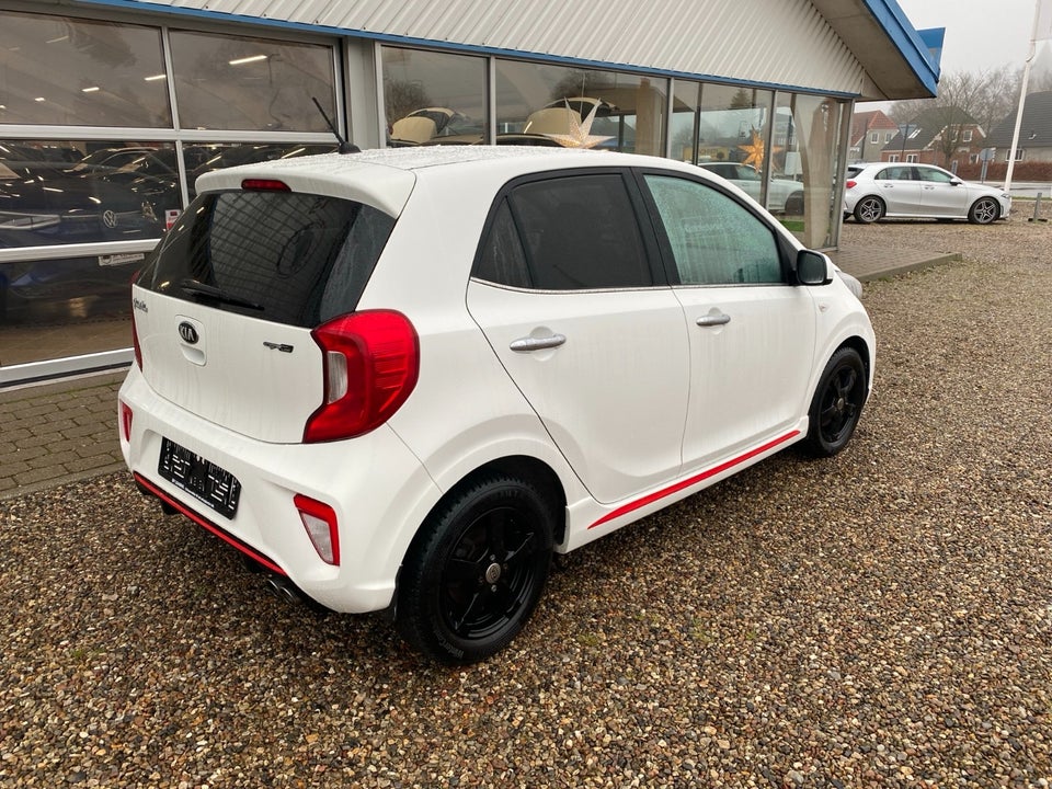 Kia Picanto 1,0 MPi GT-Line 5d