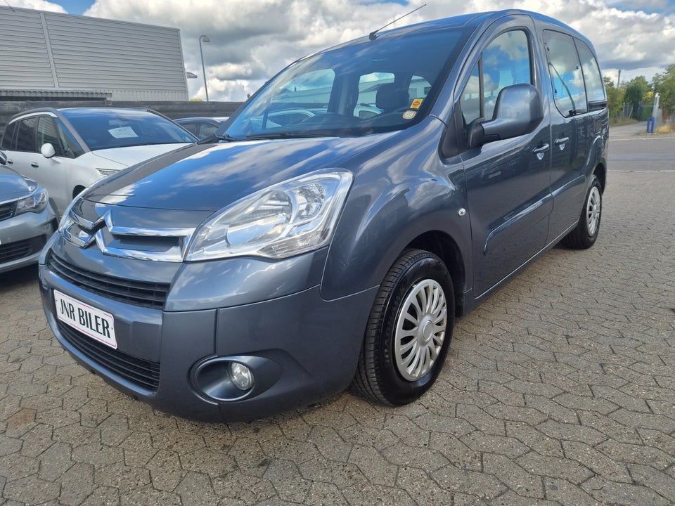 Citroën Berlingo 1,6 HDi 110 Multispace 5d
