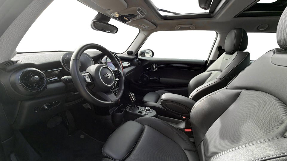 MINI Cooper SE Edition Premium Plus 3d