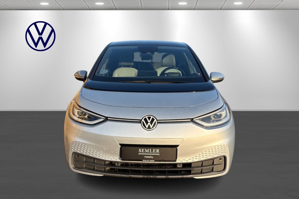 VW ID.3 58 Pro Performance 5d
