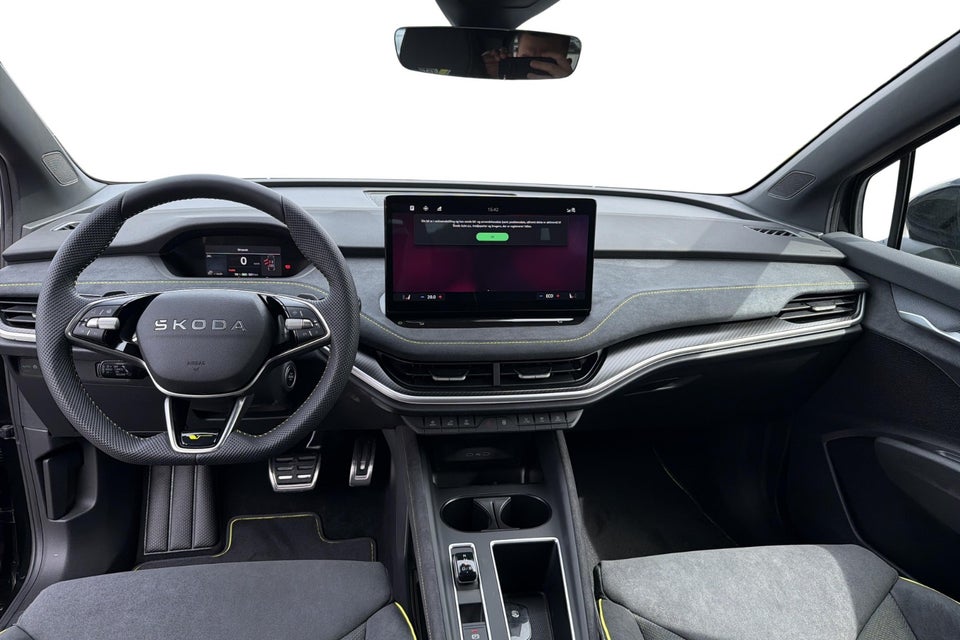 Skoda Enyaq iV RS 5d