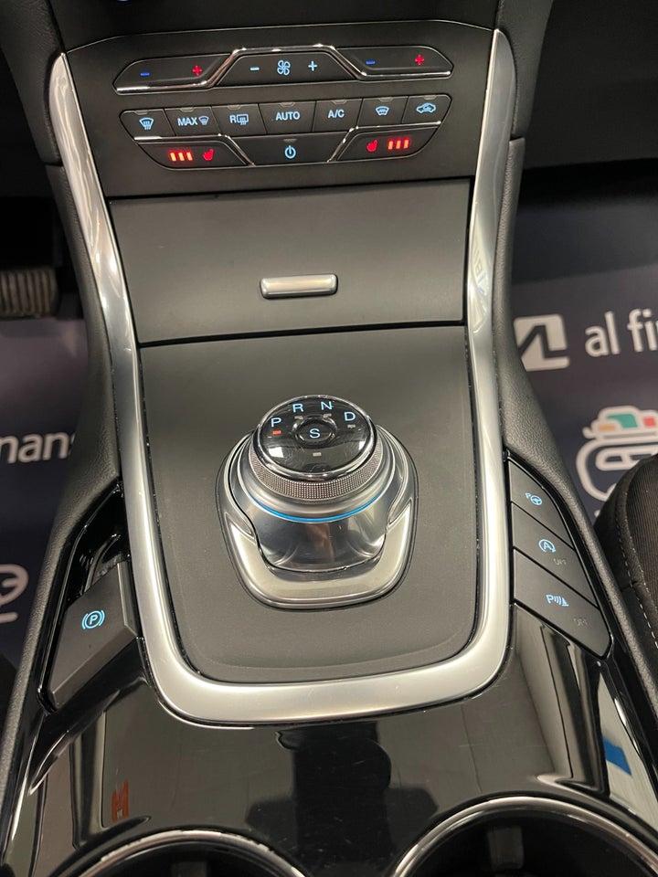 Ford S-MAX 2,0 EcoBlue Titanium aut. 5d