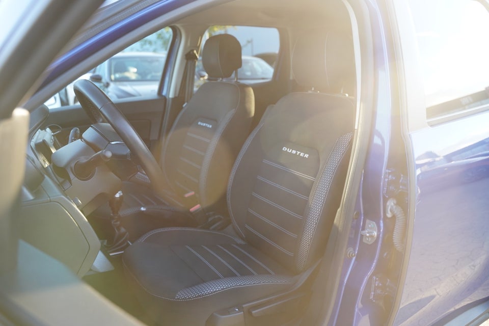 Dacia Duster 1,5 Blue dCi 115 Prestige 5d