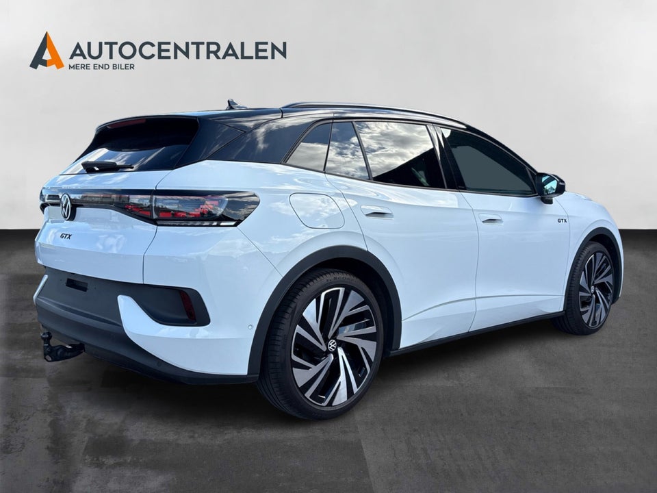 VW ID.4 77 GTX 4Motion 5d