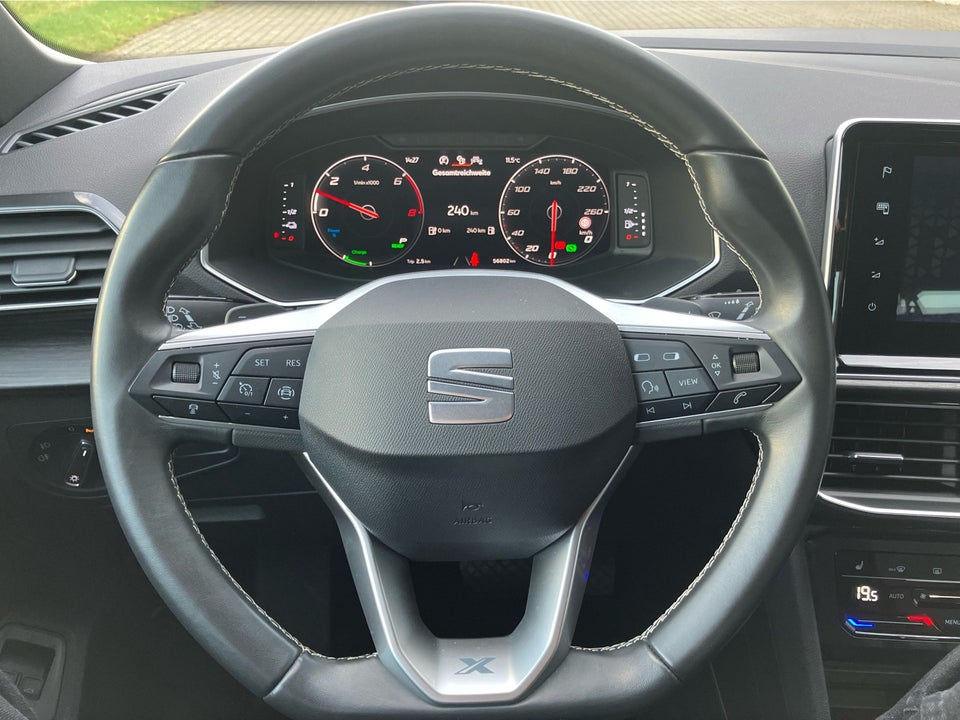 Seat Tarraco 1,4 eHybrid Xcellence DSG 5d