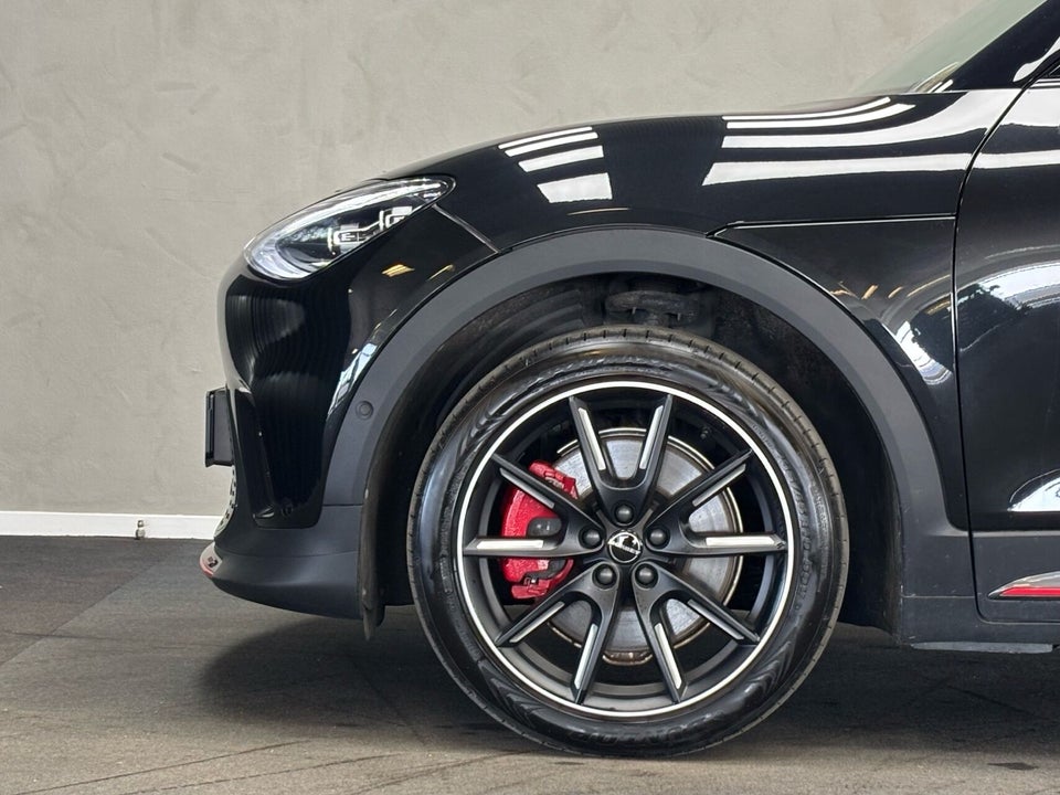 Smart #1 66 Brabus 5d