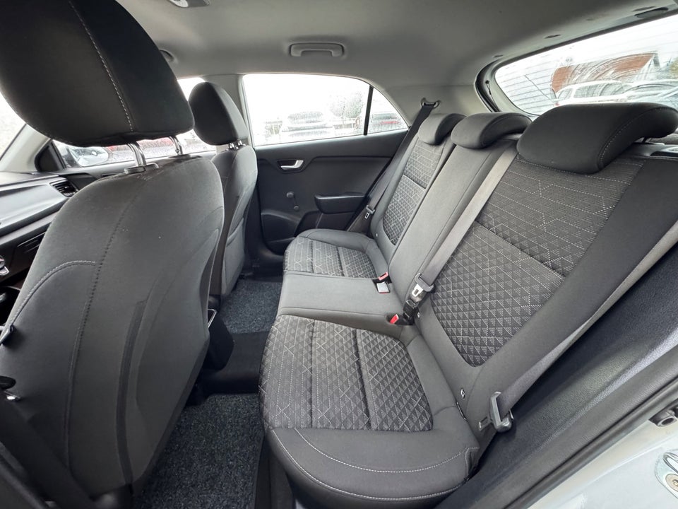 Kia Rio 1,25 MPi Base Line 5d