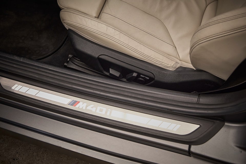 BMW Z4 3,0 M40i Roadster aut. 2d