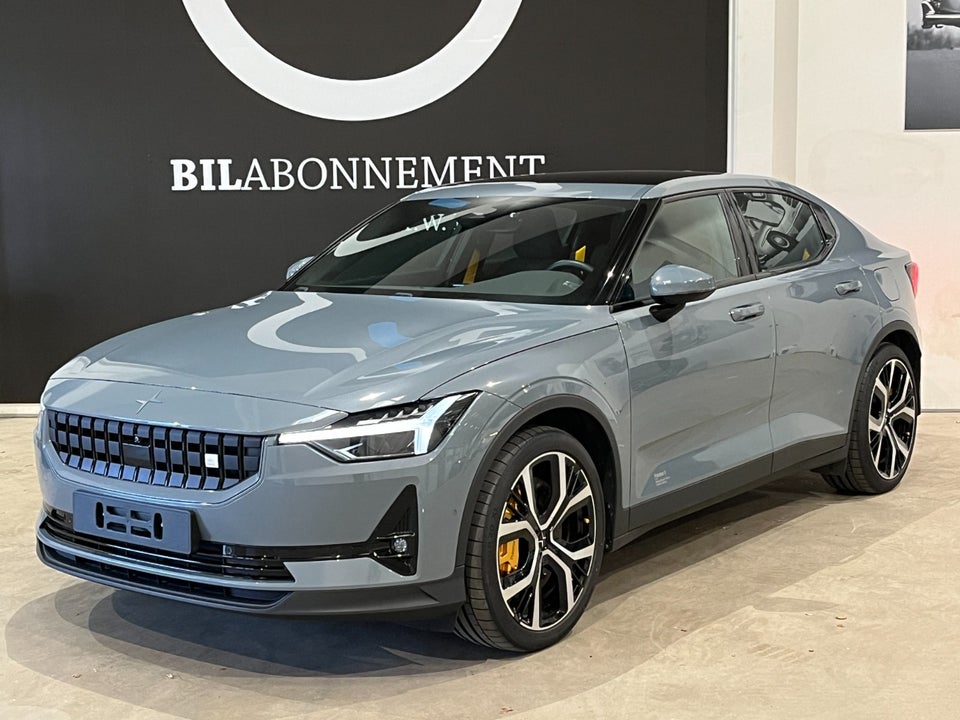 Polestar 2 Performance AWD 5d