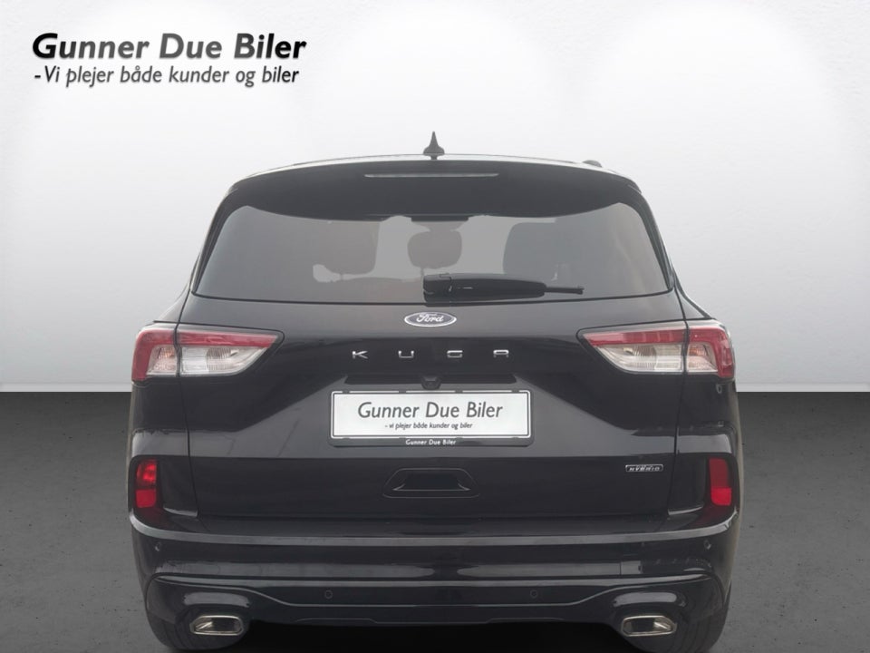 Ford Kuga 2,5 PHEV ST-Line X CVT 5d