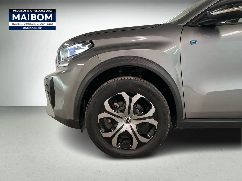 Citroën ë-C3 Aircross 44 Plus 5d