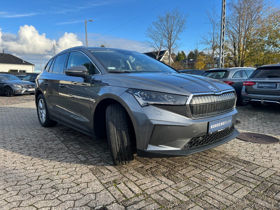 Skoda Enyaq 80X iV 5d