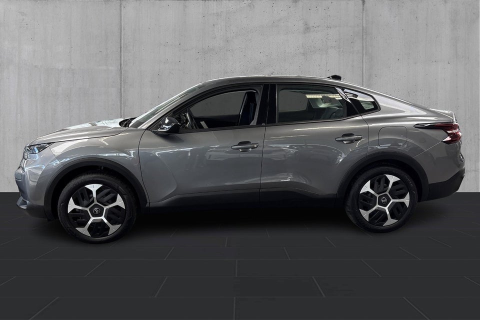 Citroën ë-C4 X 54 Plus 4d