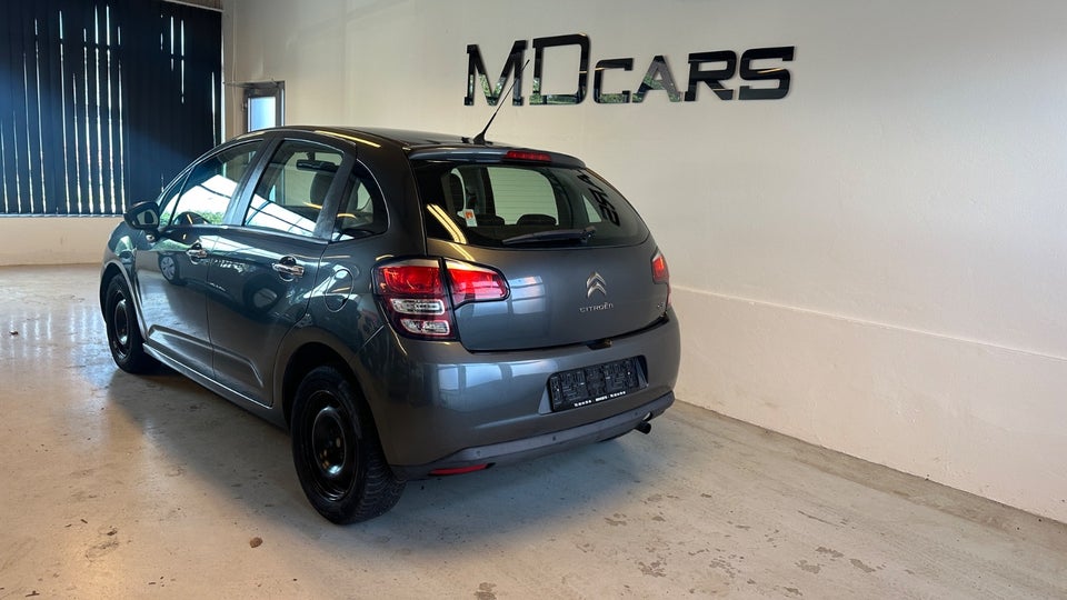 Citroën C3 1,2 VTi 82 Seduction 5d