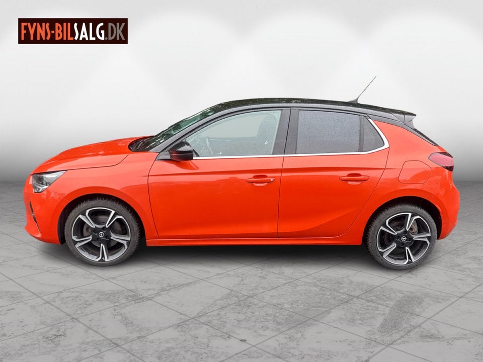 Opel Corsa 1,2 T 100 Sport 5d