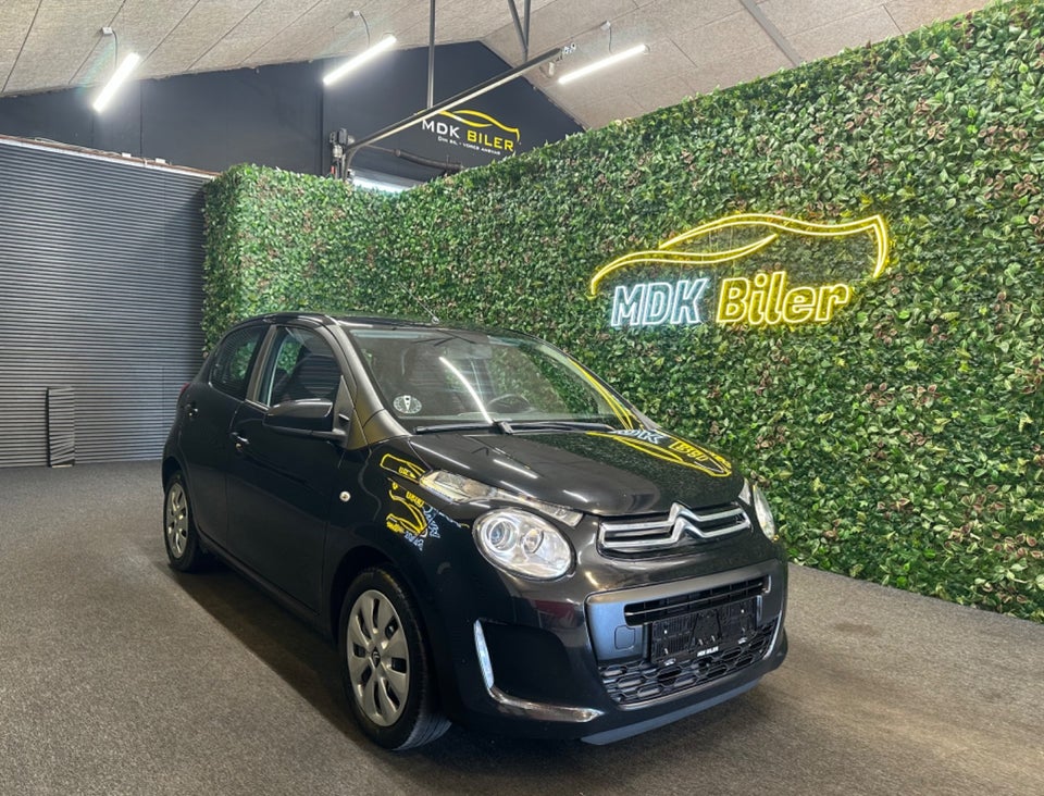 Citroën C1 1,2 PureTech Feel 5d