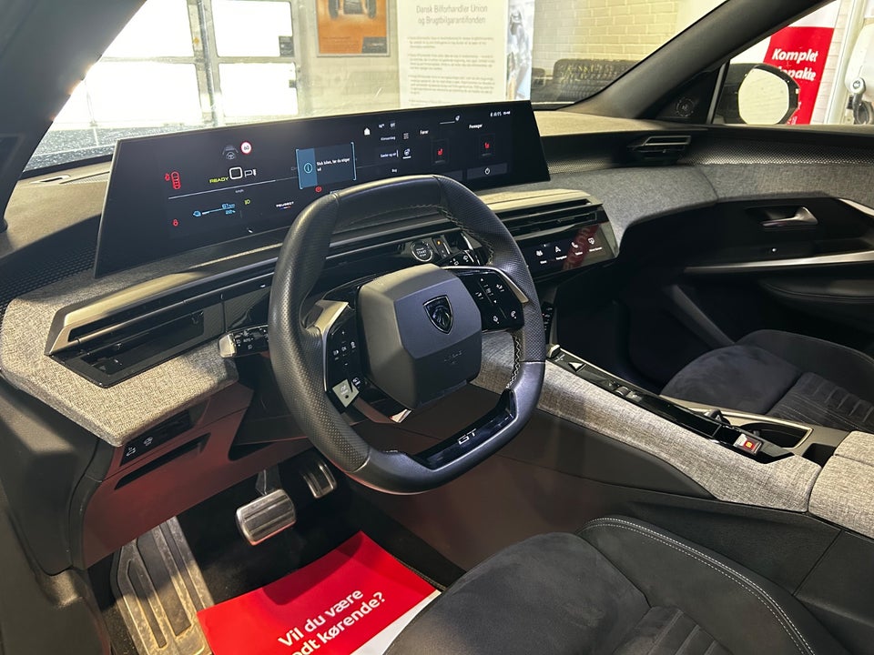 Peugeot e-5008 77 GT 7prs 5d