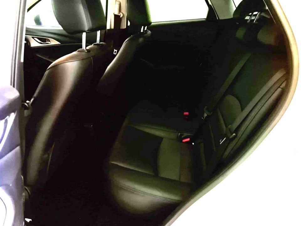 Mazda CX-3 1,5 SkyActiv-D 105 Optimum 5d