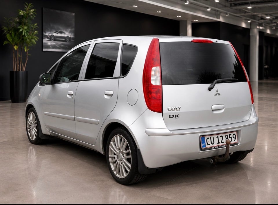 Mitsubishi Colt 1,3 Cash Coolpack 5d