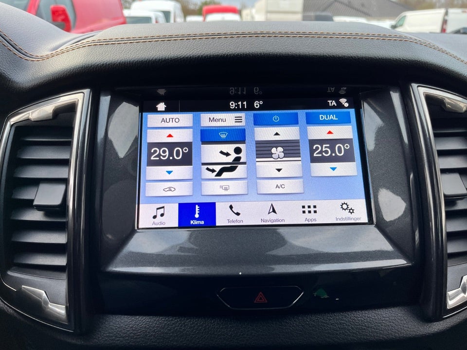 Ford Ranger 2,0 EcoBlue Wildtrak Db.Kab aut. 4d