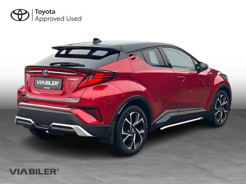 Toyota C-HR 2,0 Hybrid C-LUB Premium CVT 5d