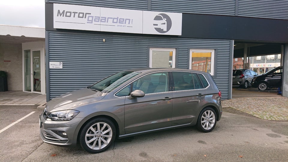 VW Golf Sportsvan 1,5 TSi 150 Highline DSG 5d