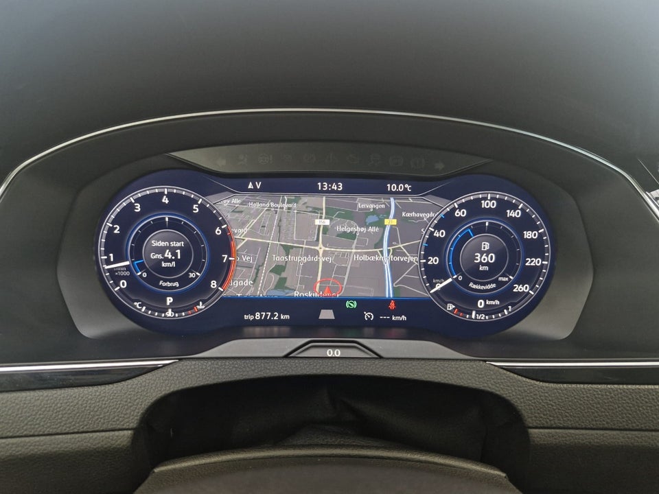 VW Passat 1,4 TSi 150 Highline Variant DSG 5d