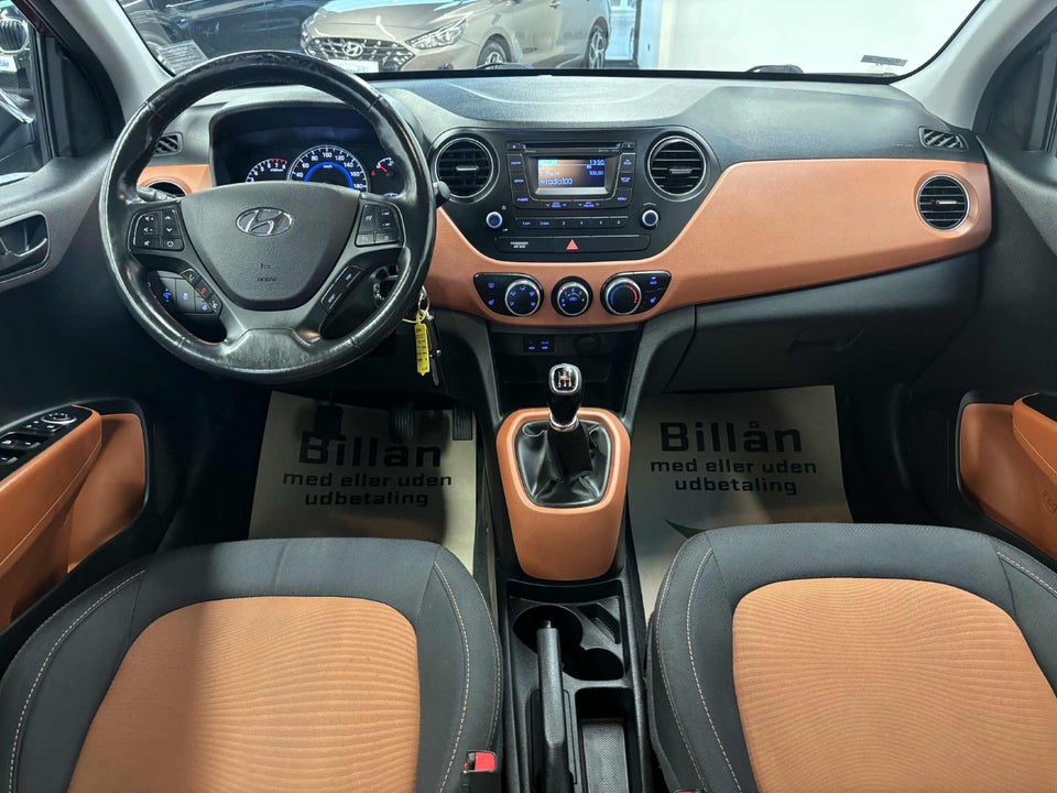 Hyundai i10 1,0 Comfort 5d