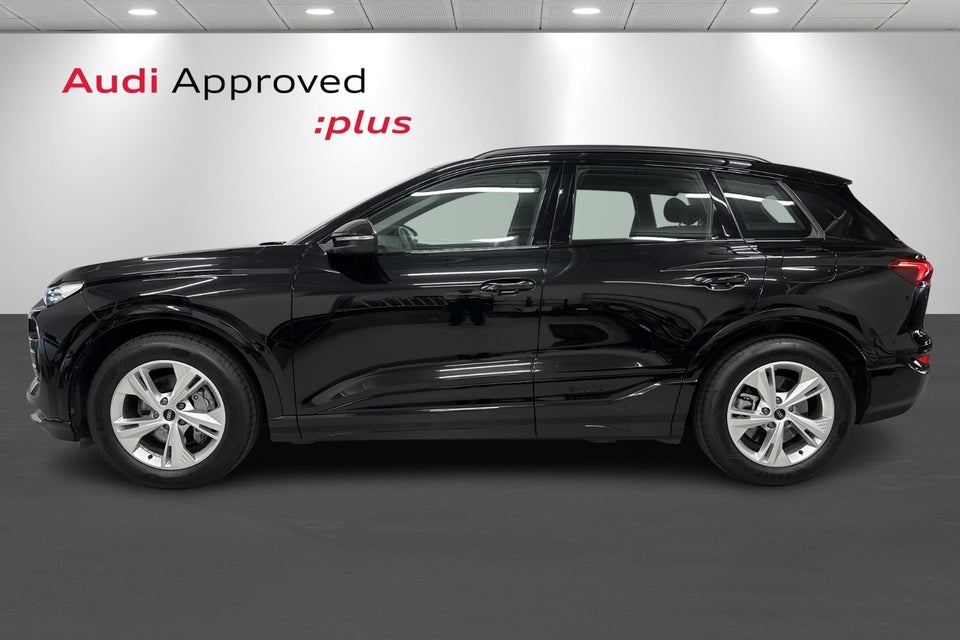 Audi Q6 e-tron Progress plus quattro 5d