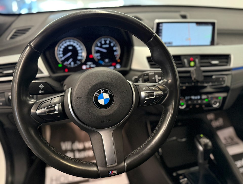 BMW X1 1,5 xDrive25e M-Sport aut. 5d