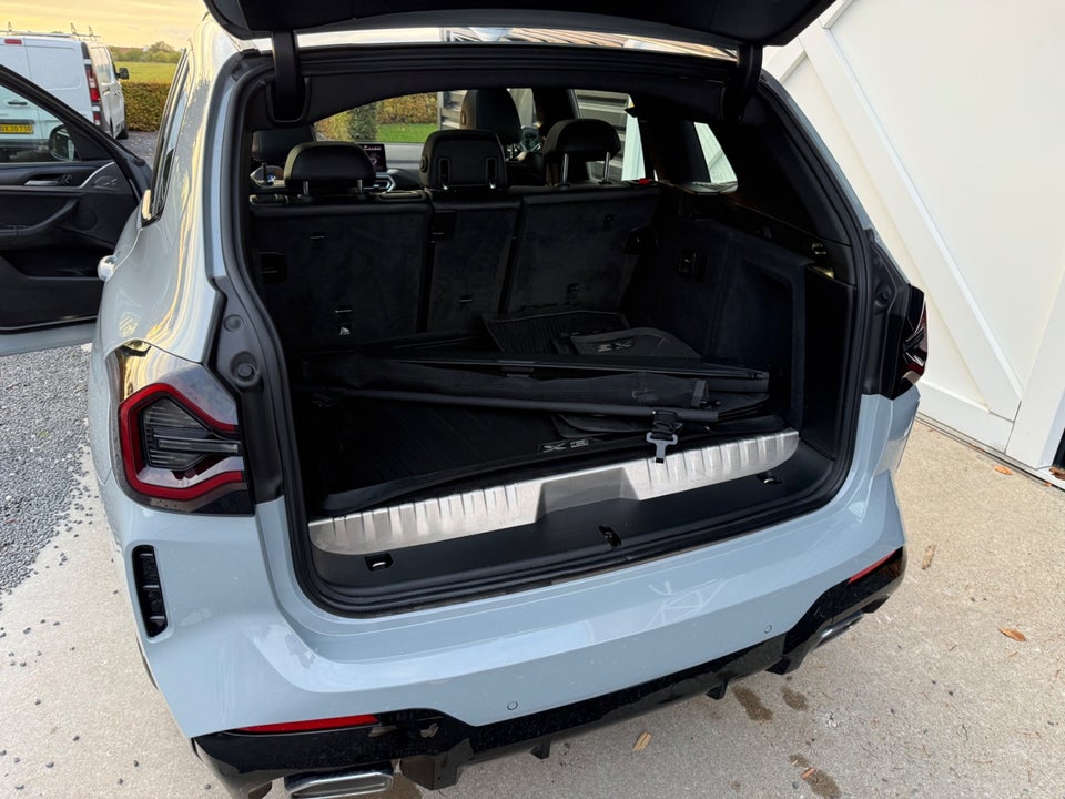 BMW X3 2,0 xDrive30e M-Sport aut. 5d