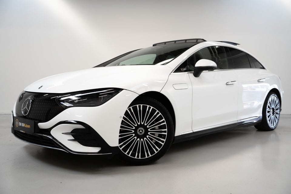 Mercedes EQE350+ AMG Edition 4d
