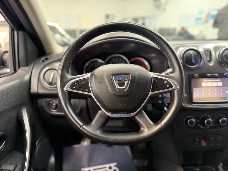 Dacia Logan 0,9 TCe 90 Ambiance MCV 5d