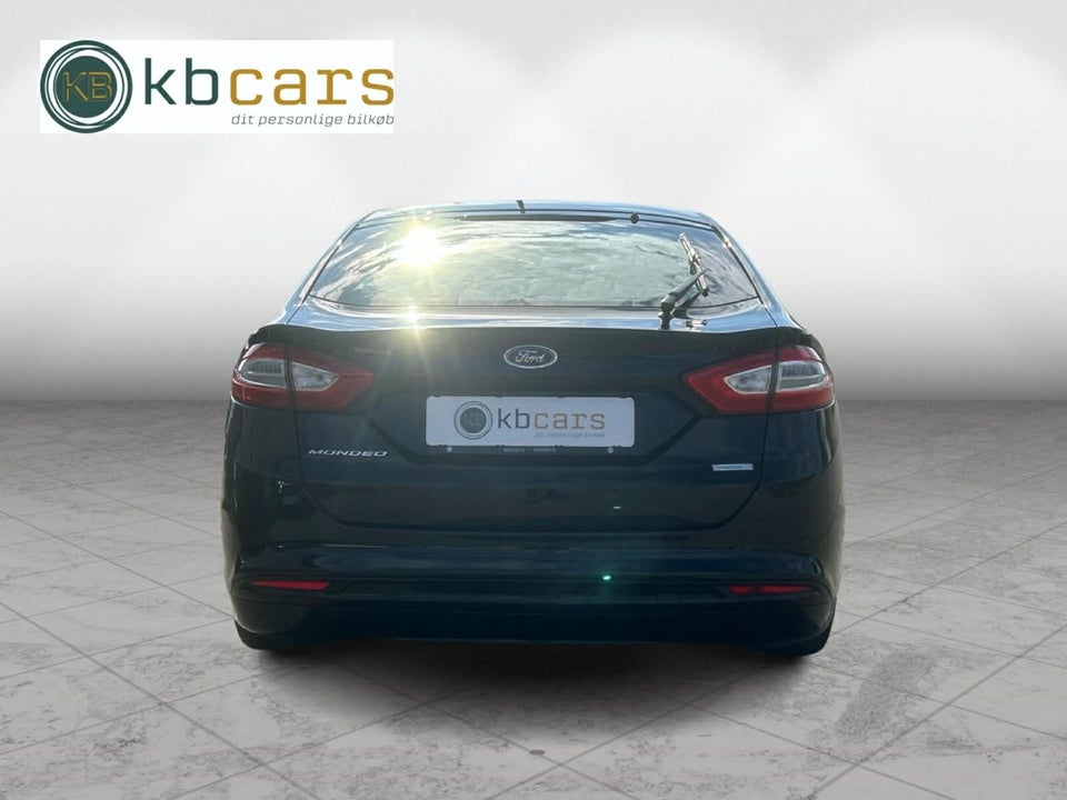 Ford Mondeo 1,5 SCTi 160 Titanium 5d