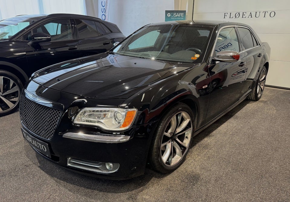 Chrysler 300C 3,6 V6 aut. 4d