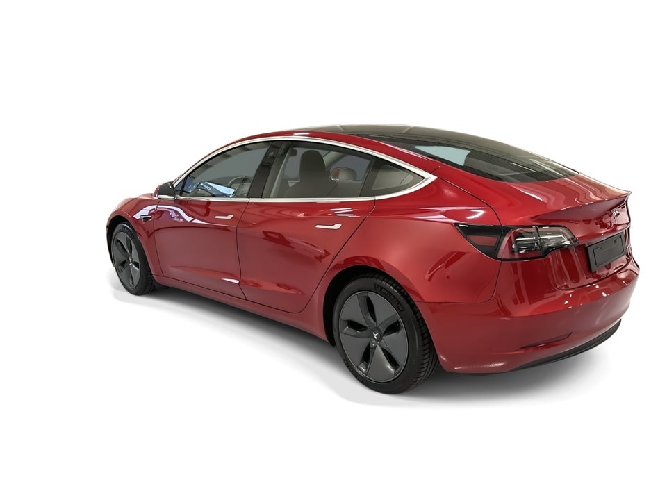 Tesla Model 3 Long Range AWD 4d