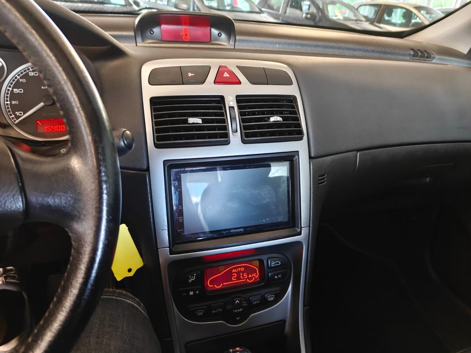 Peugeot 307 2,0 XS 5d