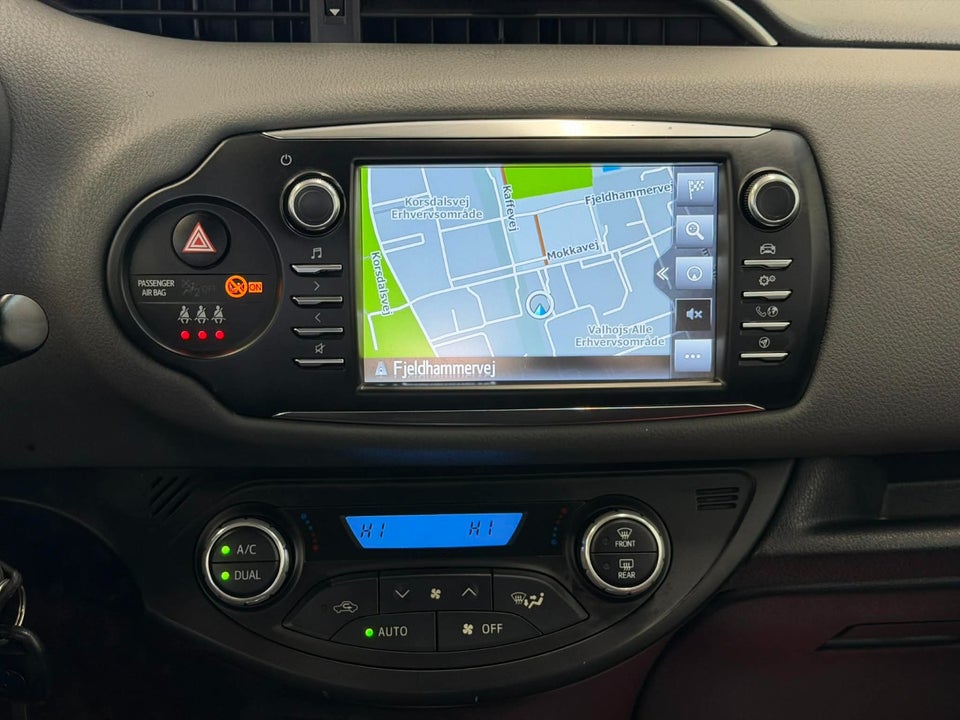 Toyota Yaris 1,5 Hybrid H2 e-CVT 5d