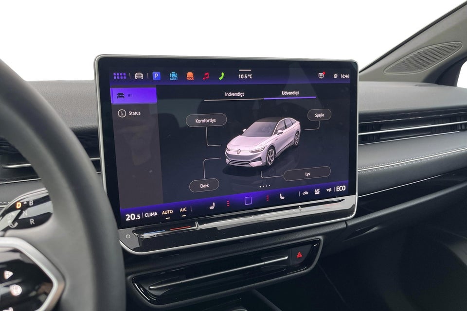 VW ID.7 86 Style S+ 5d