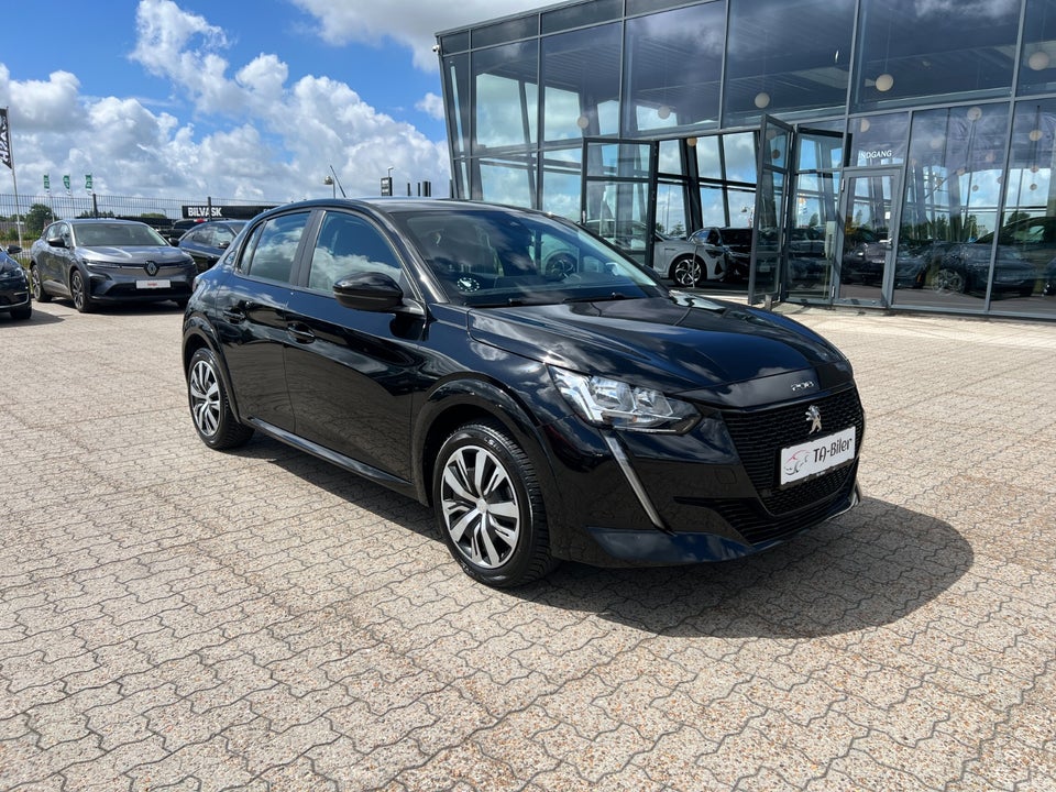 Peugeot e-208 50 Active Pack 5d