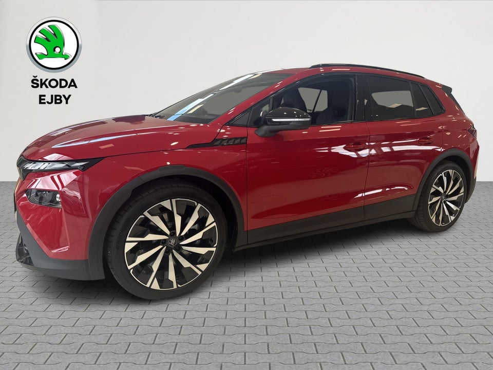 Skoda Elroq 85 iV Sportline 5d