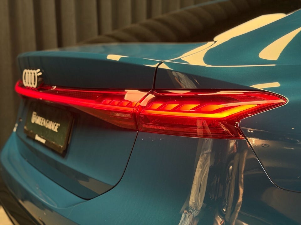 Audi A6 e-tron Progress performance Sportback 5d