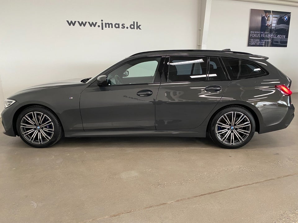 BMW 330i 2,0 Touring M-Sport aut. 5d