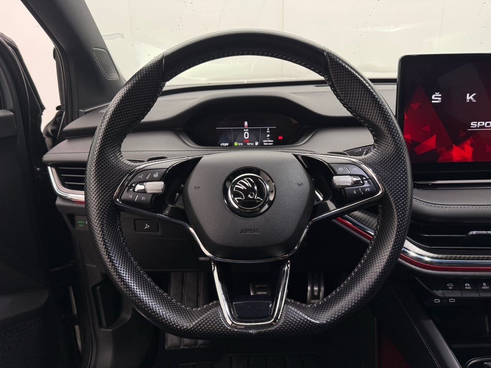 Skoda Enyaq 80 iV Sportline 5d