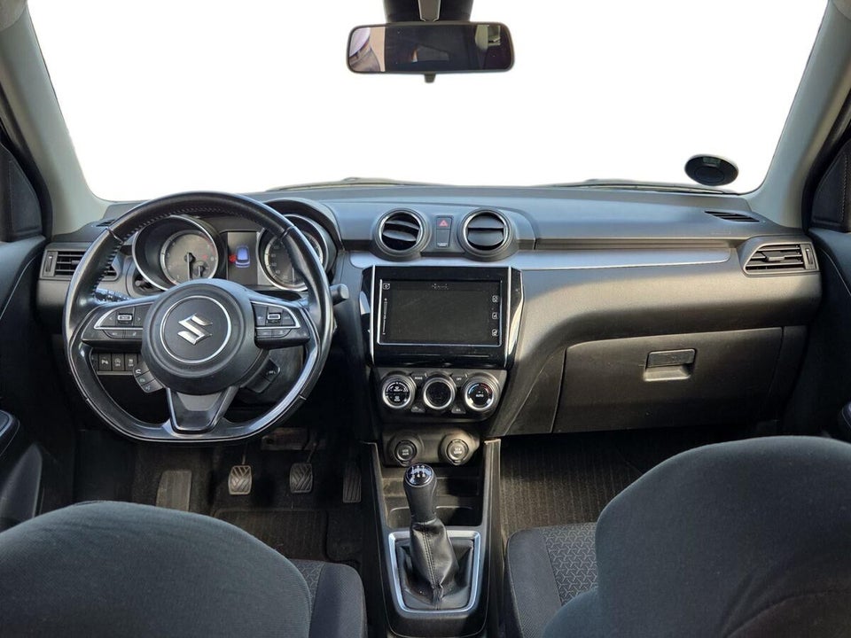 Suzuki Swift 1,2 mHybrid Exclusive 5d