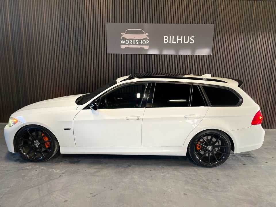 BMW 335i 3,0 Touring M-Sport xDrive Steptr. 5d